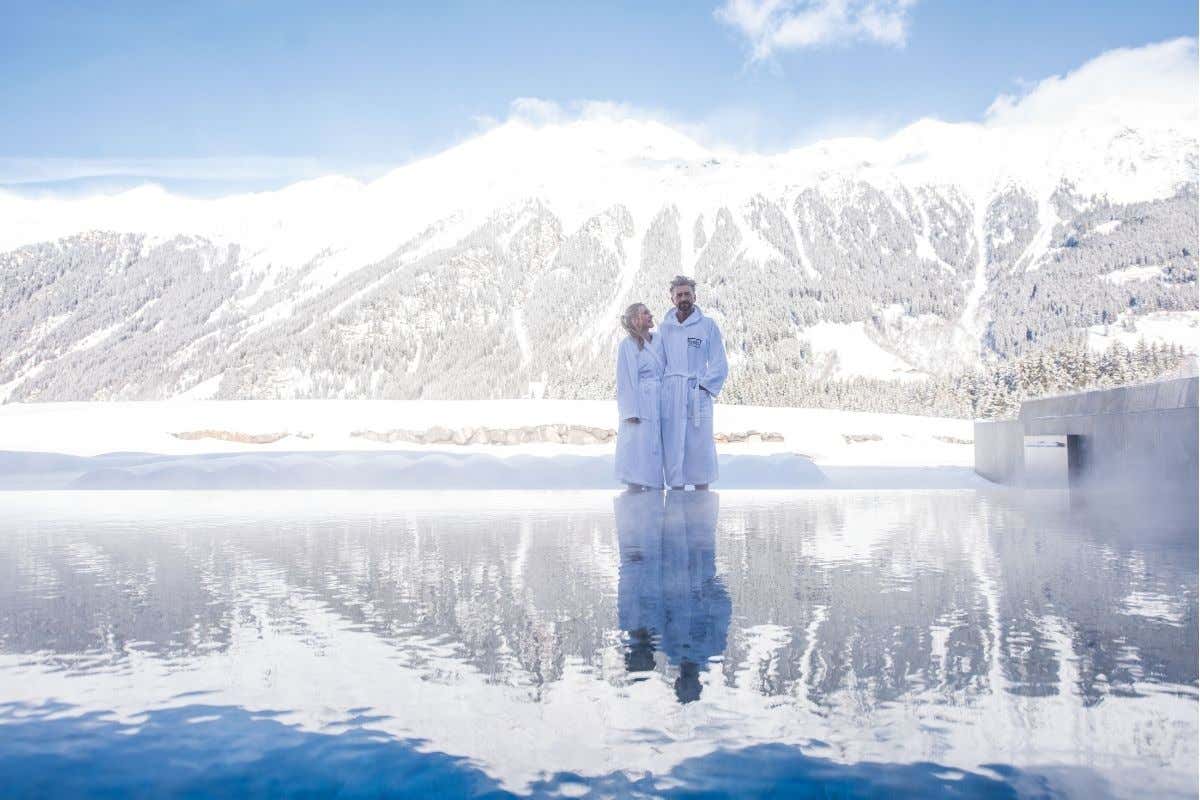 Il Natale al Plunhof Hotel